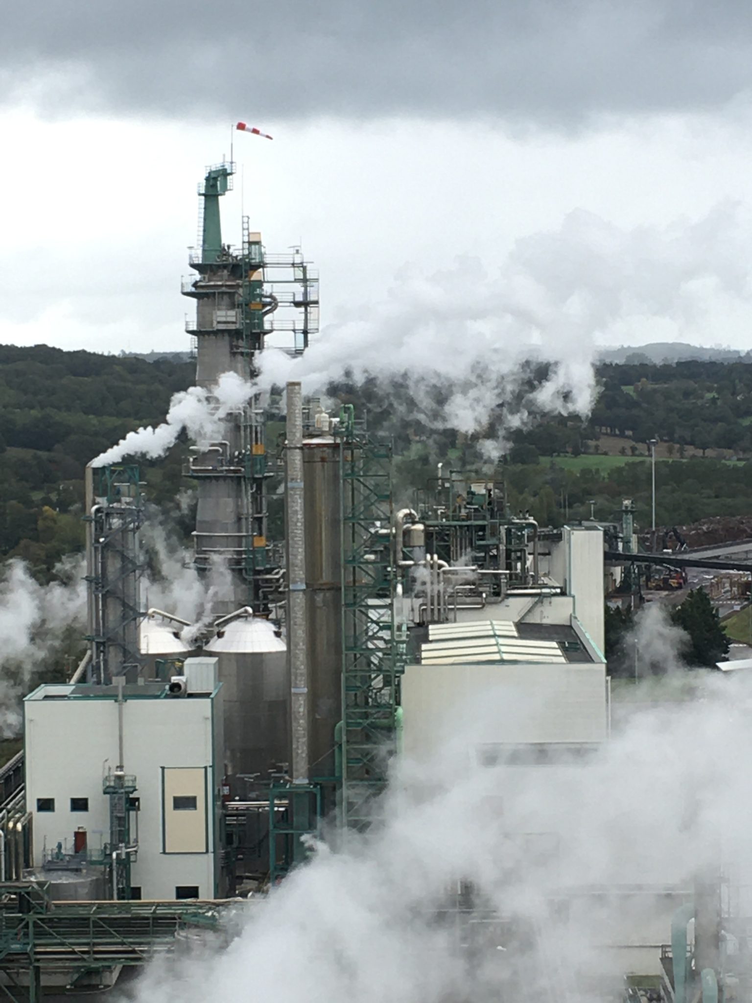 Industrial air monitoring Chromatotec