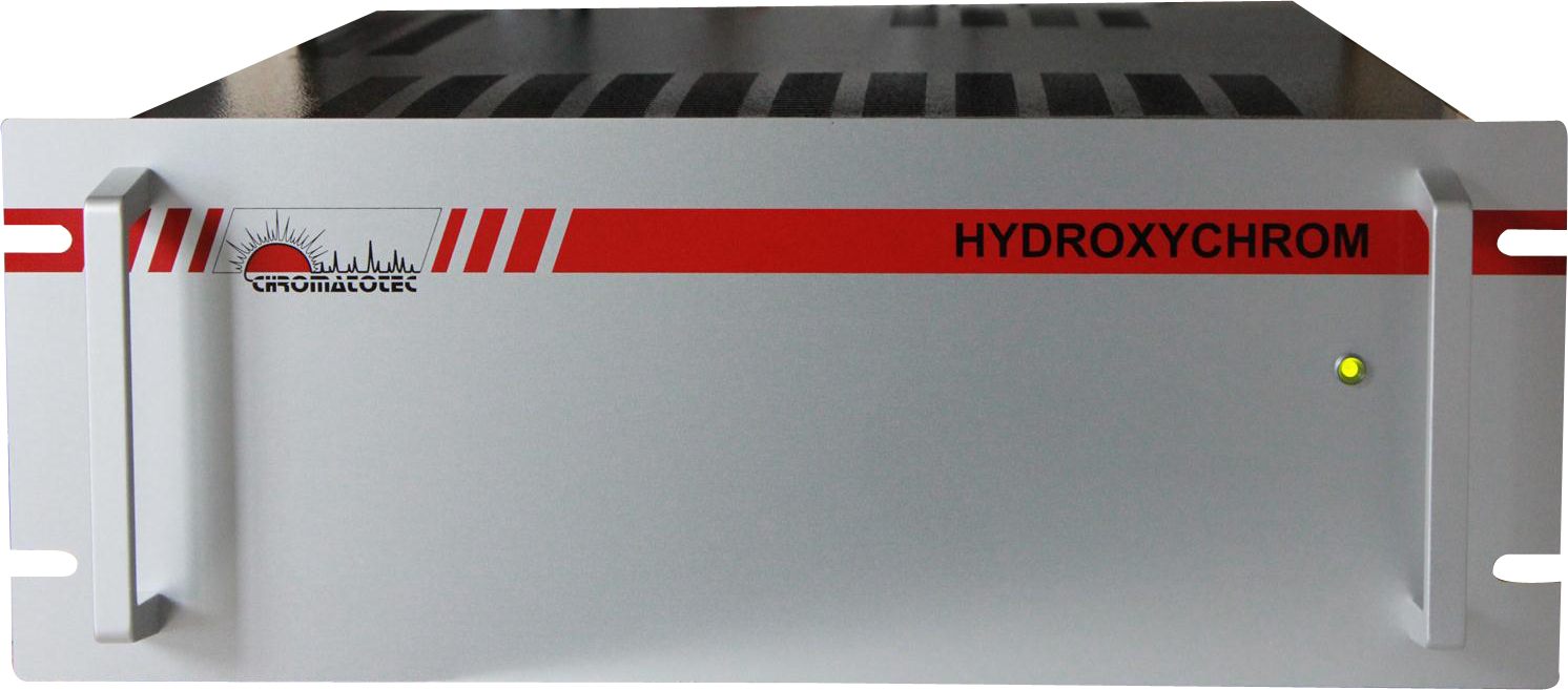 Hydrogen generator - Hydroxychrom