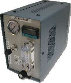 External calibrator