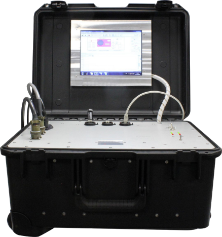 Compact and Transportable GPC/SEC System with UV Detection