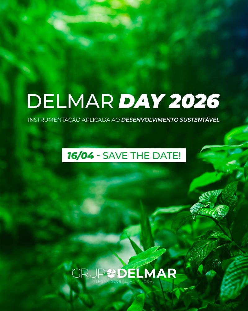 DELMAR Day 2026 — Salvador de Bahia, Brazil – April 16, 2026