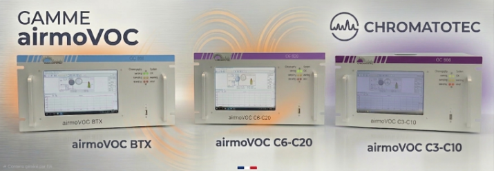 airmoVOC range